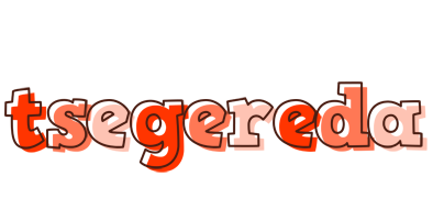 Tsegereda paint logo