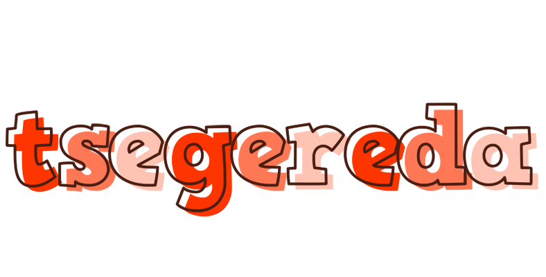 Tsegereda paint logo
