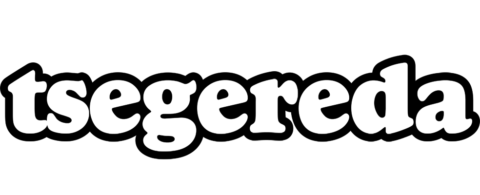 Tsegereda panda logo