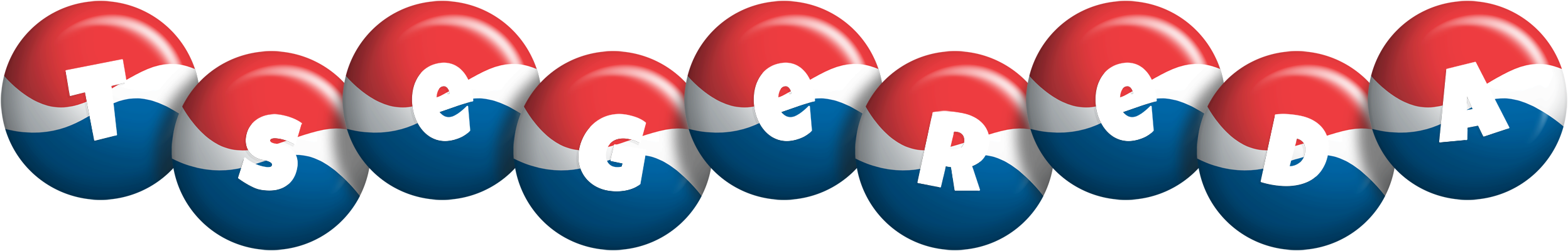Tsegereda paris logo
