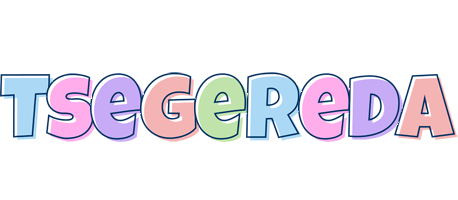 Tsegereda pastel logo