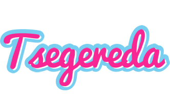 Tsegereda popstar logo