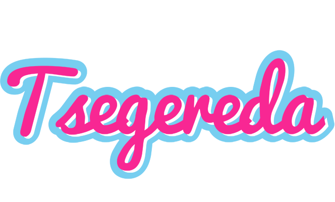 Tsegereda popstar logo