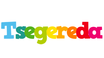 Tsegereda rainbows logo