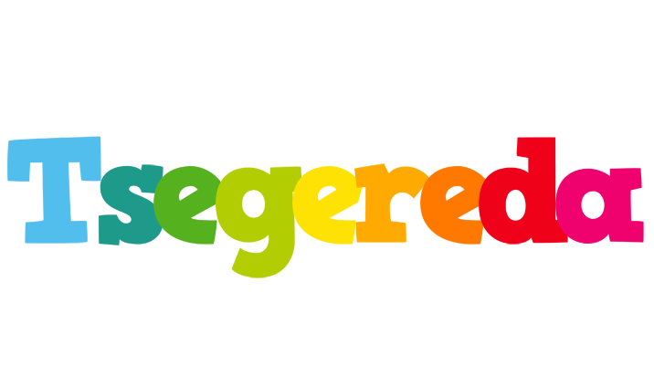 Tsegereda rainbows logo