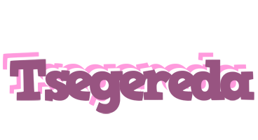 Tsegereda relaxing logo