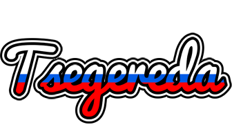 Tsegereda russia logo