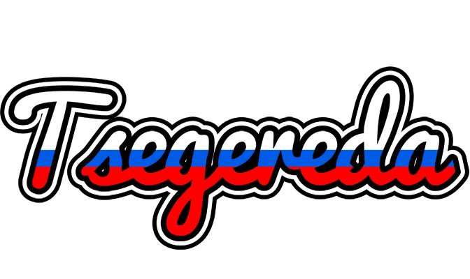 Tsegereda russia logo