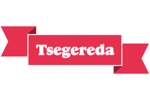 Tsegereda sale logo