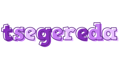 Tsegereda sensual logo