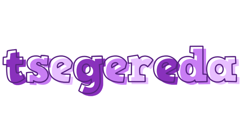 Tsegereda sensual logo