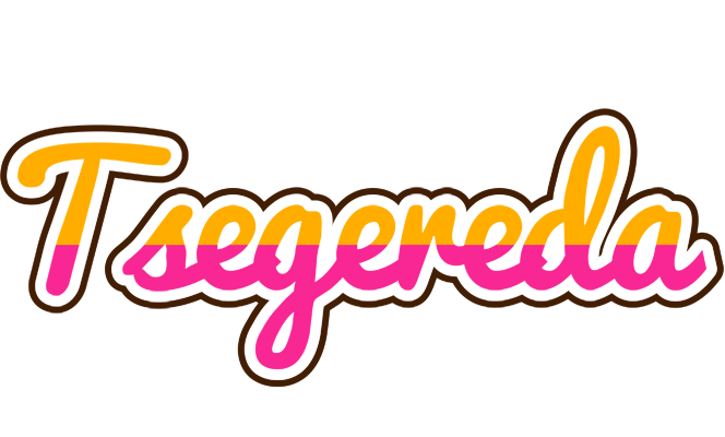 Tsegereda smoothie logo