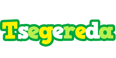 Tsegereda soccer logo