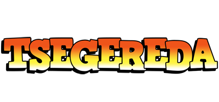 Tsegereda sunset logo