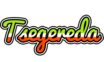 Tsegereda superfun logo