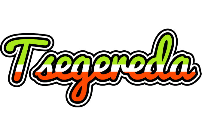 Tsegereda superfun logo