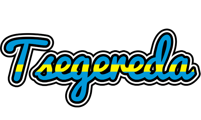 Tsegereda sweden logo