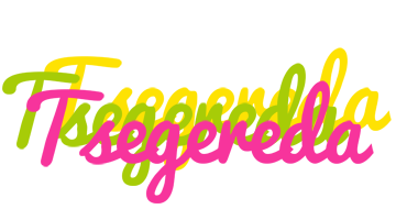 Tsegereda sweets logo