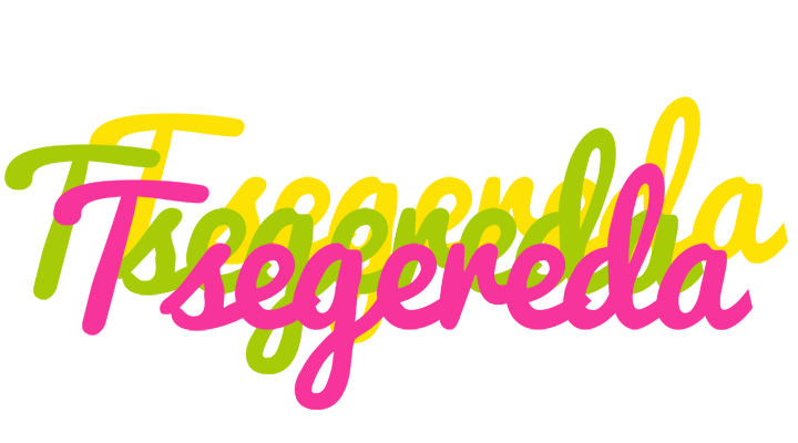Tsegereda sweets logo