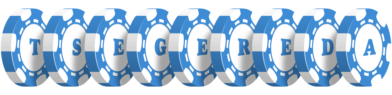 Tsegereda vegas logo
