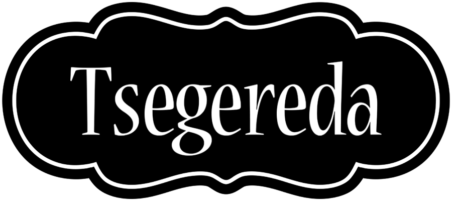 Tsegereda welcome logo