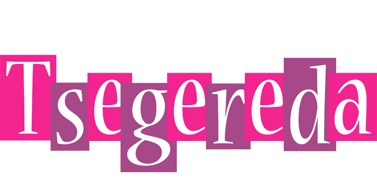 Tsegereda whine logo