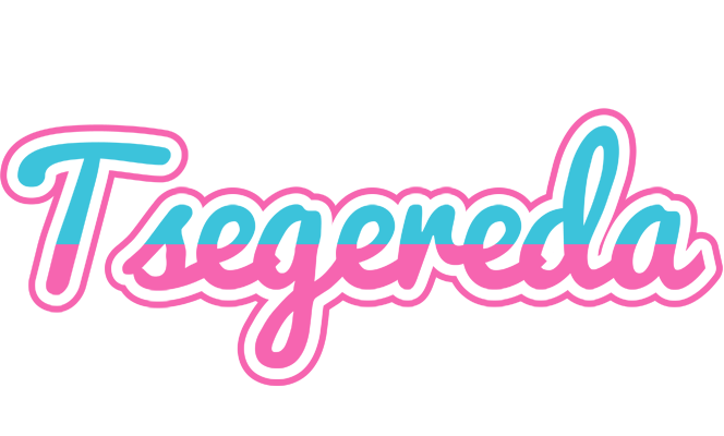 Tsegereda woman logo
