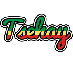 Tsehay african logo