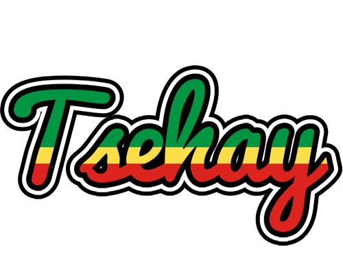 Tsehay african logo