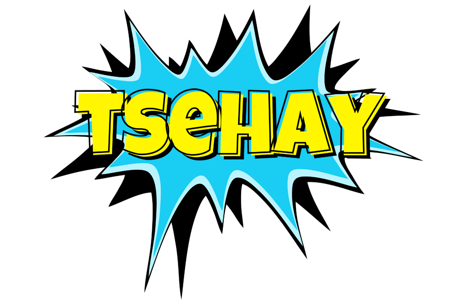 Tsehay amazing logo