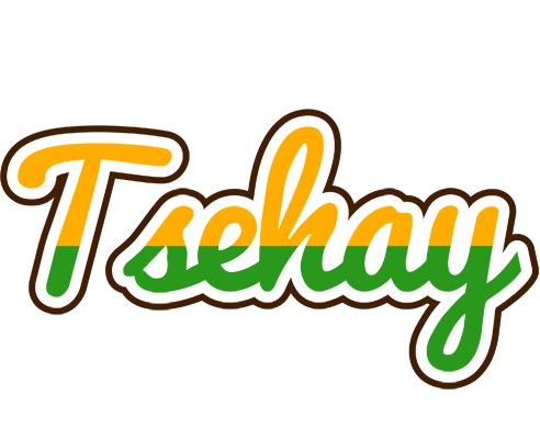 Tsehay banana logo