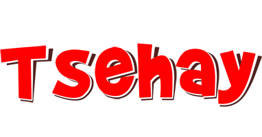 Tsehay basket logo