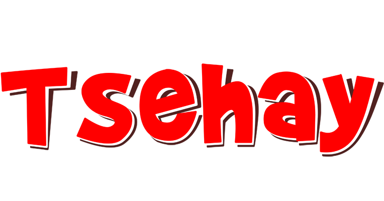 Tsehay basket logo