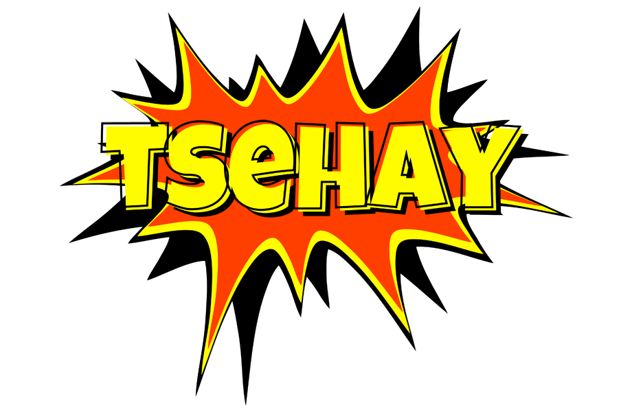 Tsehay bazinga logo