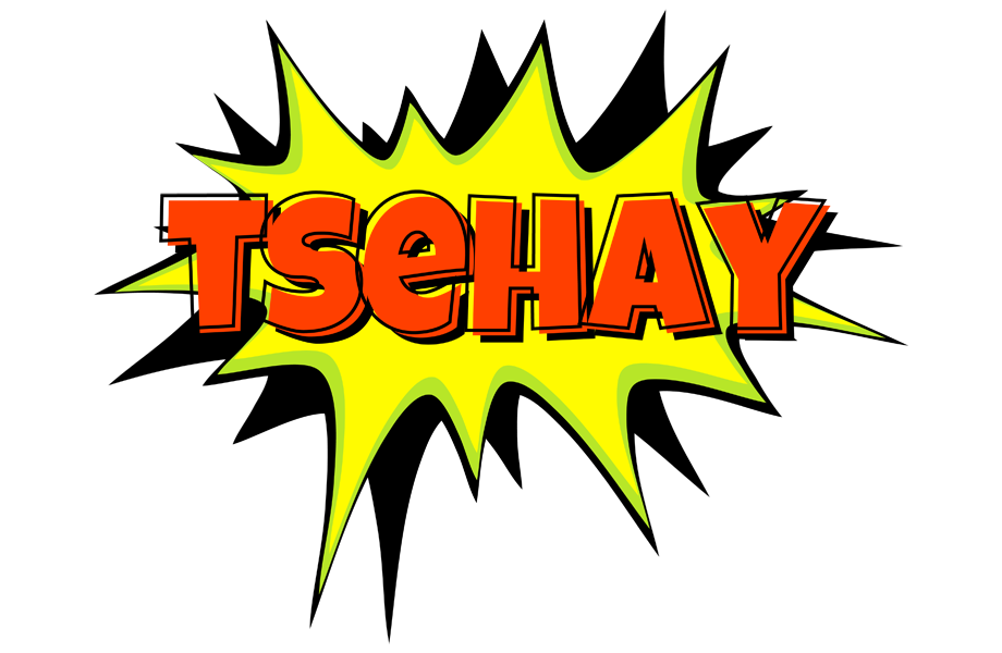 Tsehay bigfoot logo
