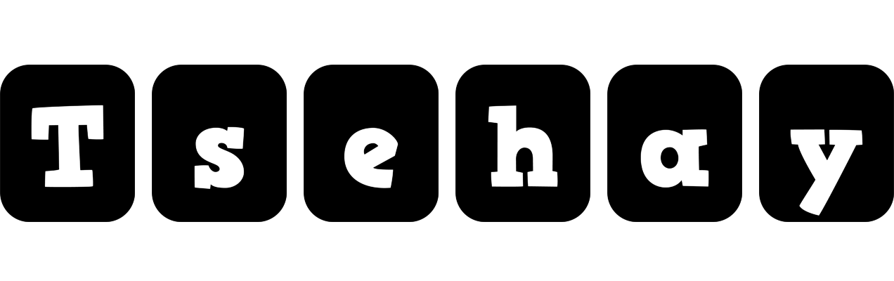 Tsehay box logo
