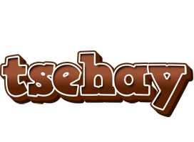 Tsehay brownie logo