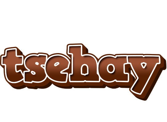 Tsehay brownie logo