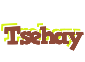 Tsehay caffeebar logo
