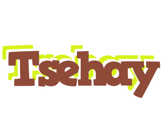 Tsehay caffeebar logo
