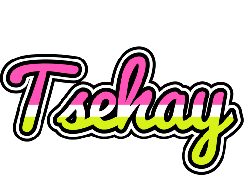 Tsehay candies logo