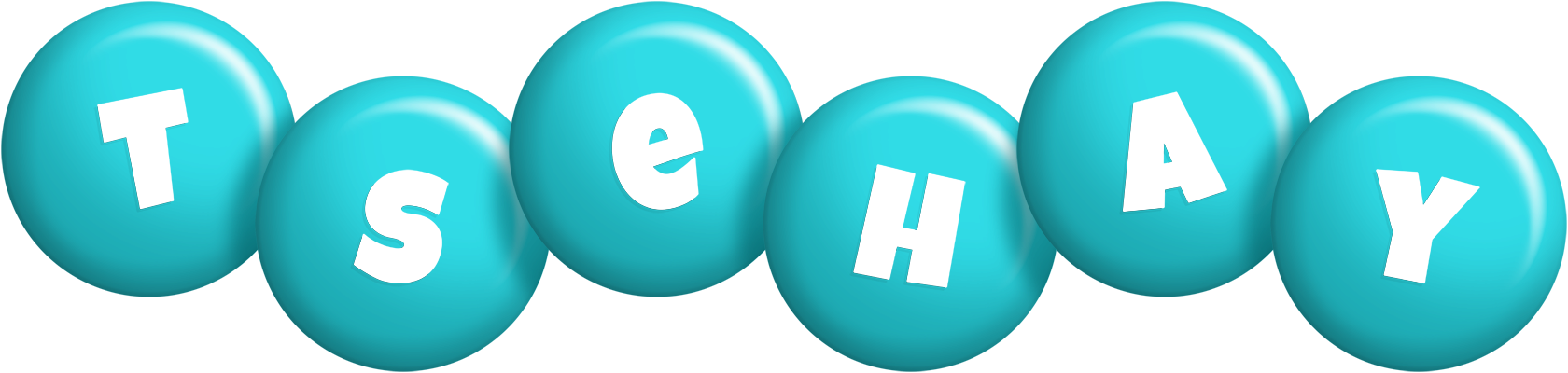 Tsehay candy-azur logo