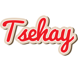 Tsehay chocolate logo