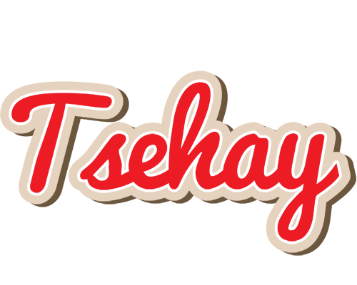 Tsehay chocolate logo