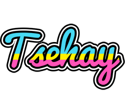 Tsehay circus logo