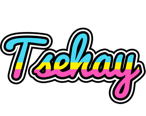 Tsehay circus logo