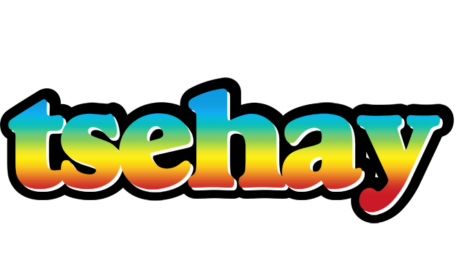 Tsehay color logo
