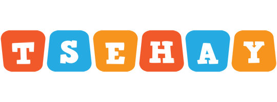 Tsehay comics logo