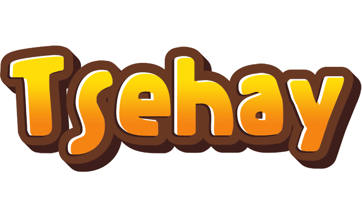 Tsehay cookies logo