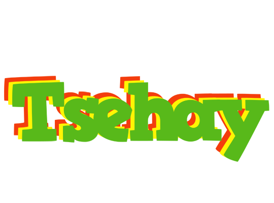 Tsehay crocodile logo